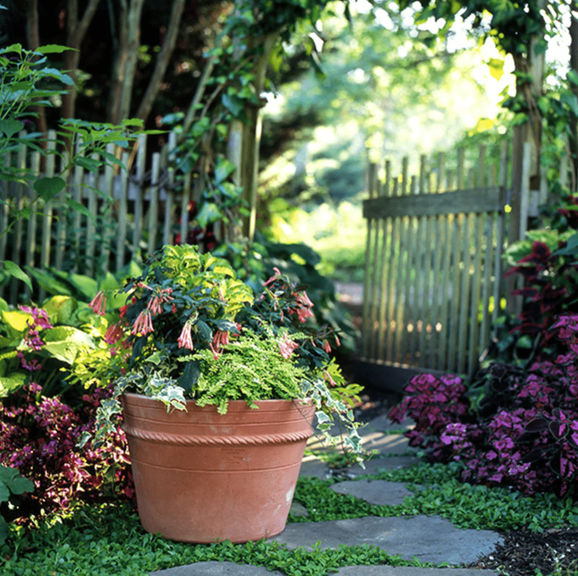 Italian Terracotta Hampton Planter - Image 3