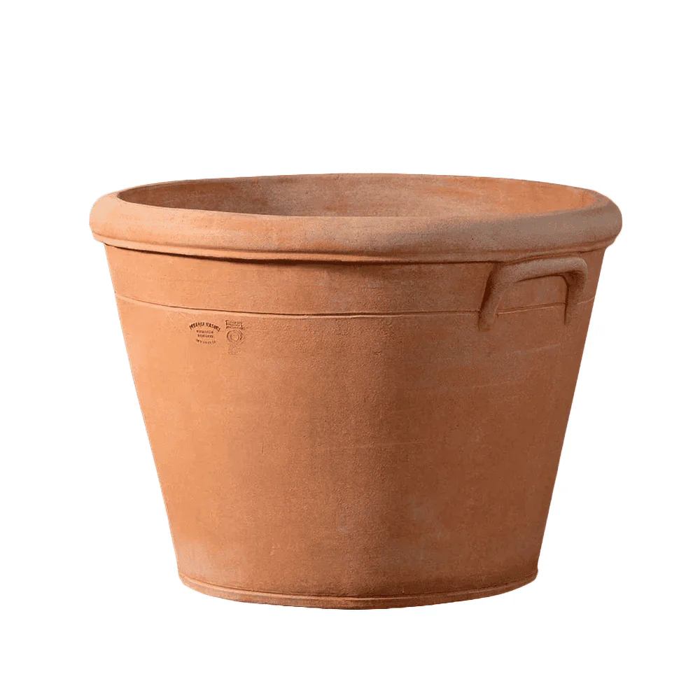 Italian Terracotta Hartford Critter Planter - Image 5