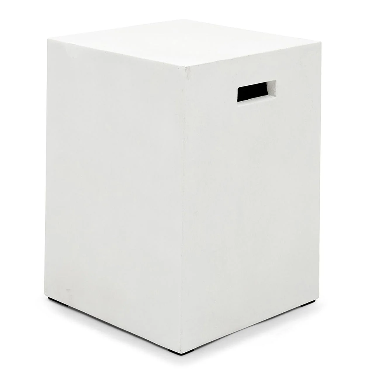 Mixx Una Concrete Stool & Side Table - Image 6