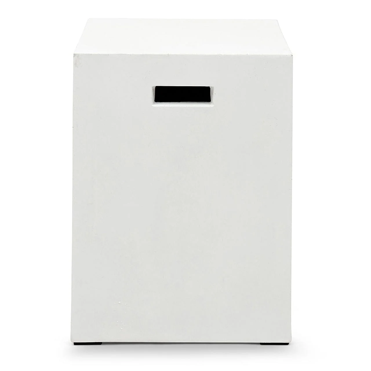 Mixx Una Concrete Stool & Side Table - Image 7